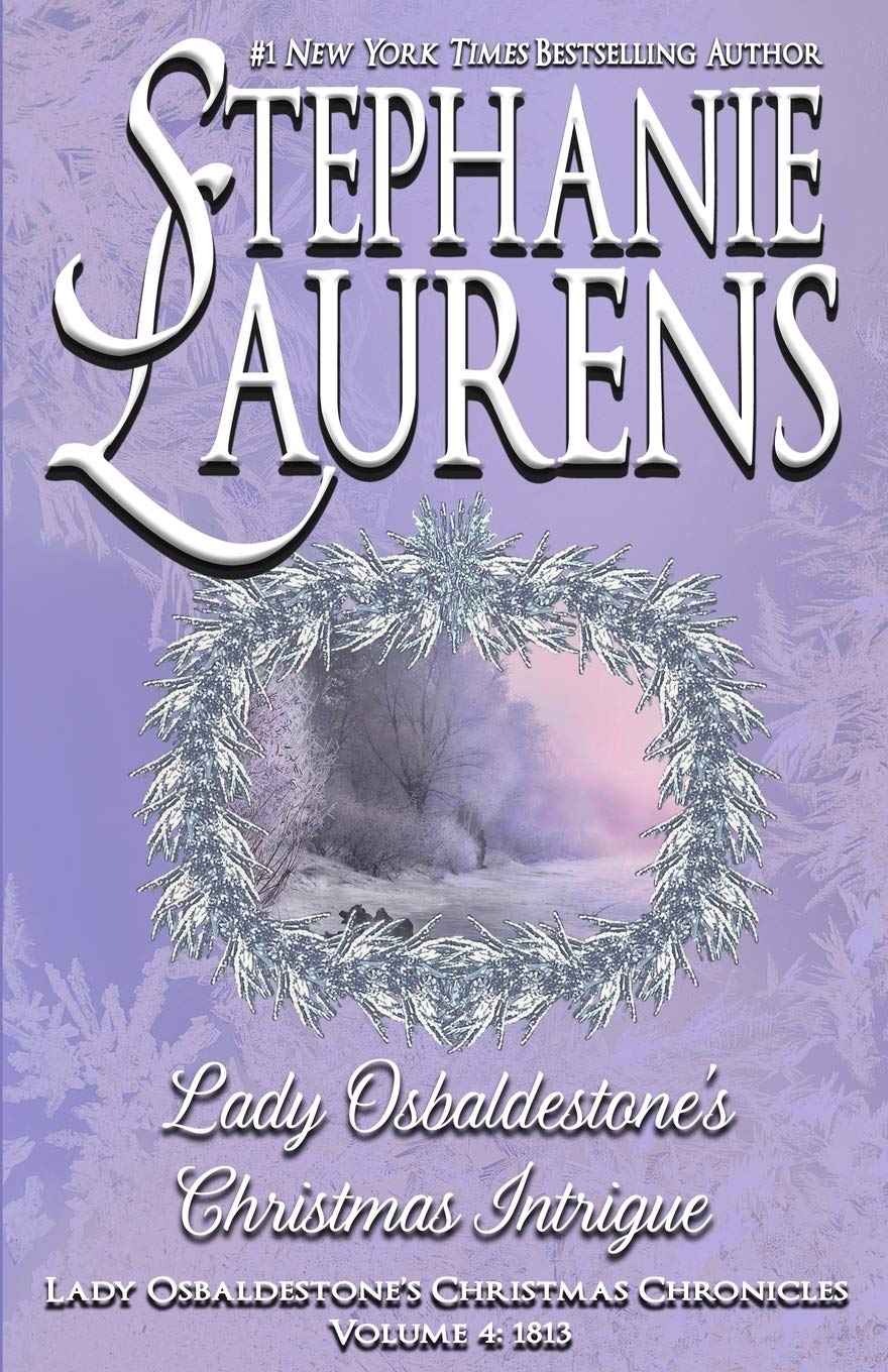Lady Osbaldestone's Christmas Intrigue (Lady Osbaldestone's Christmas Chronicles)