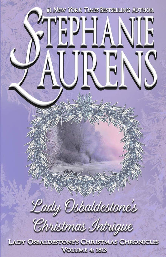Lady Osbaldestone's Christmas Intrigue (Lady Osbaldestone's Christmas Chronicles)