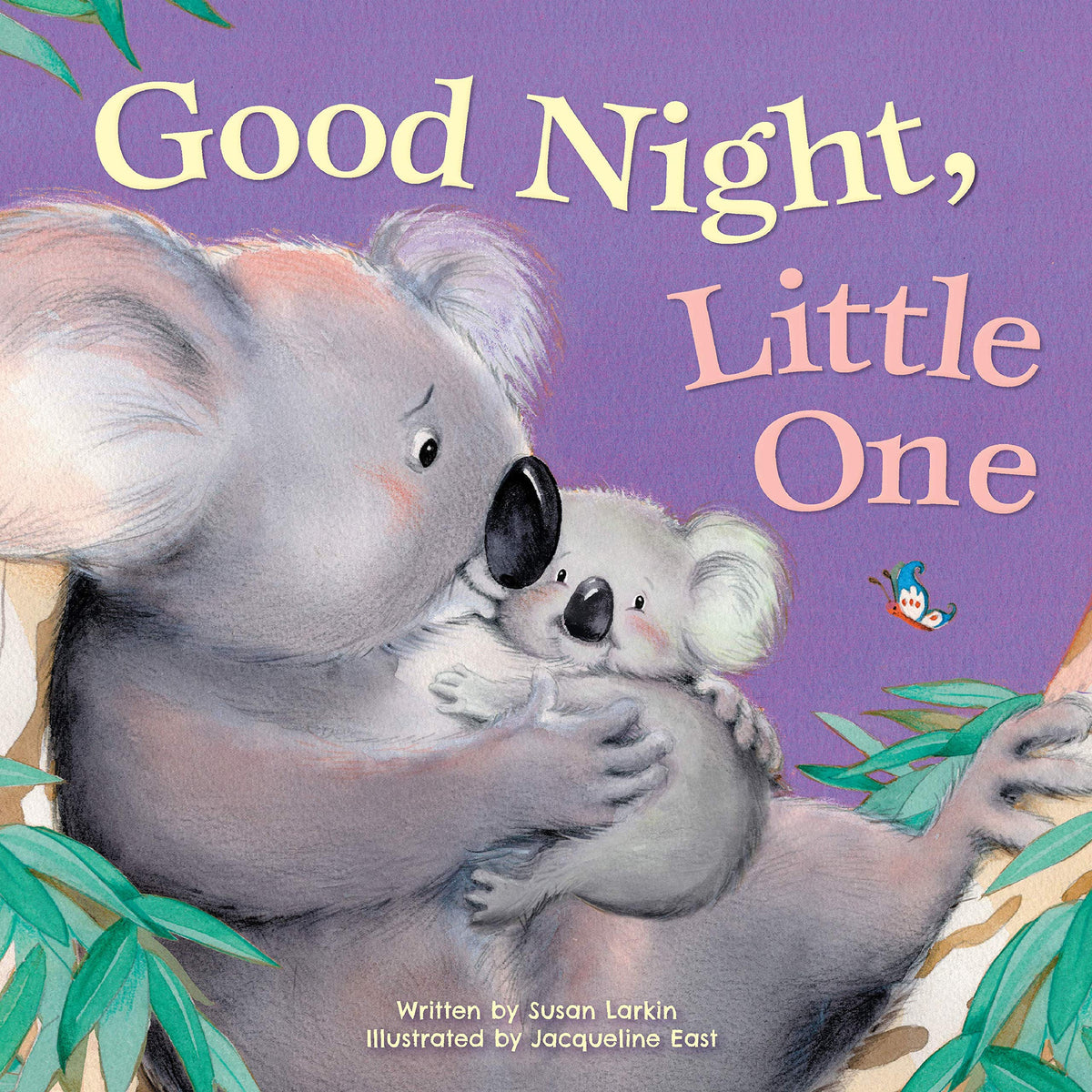 Good Night, Little One-Beautiful Illustrations and a Heartwarming Poem make this the Perfect Bedtime Read (Tender Moments)