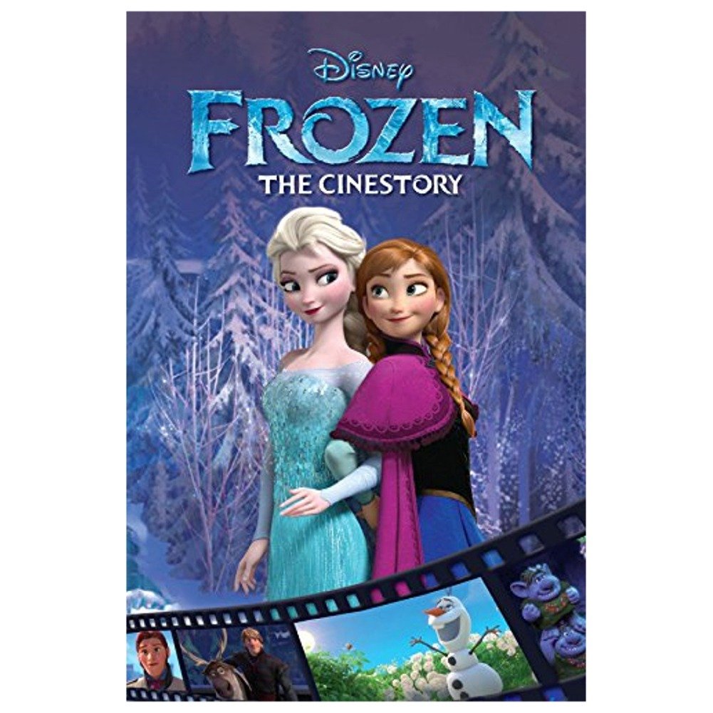 Disney's Frozen Cinestory (Disney Frozen)