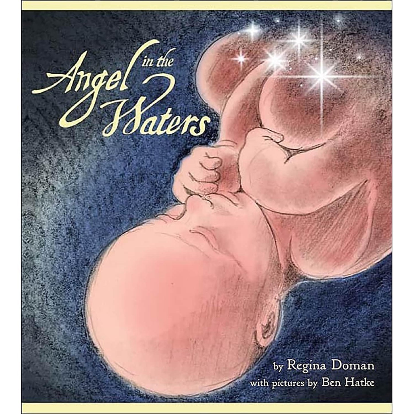 Sophia Institute Press Angel in The Waters Medium