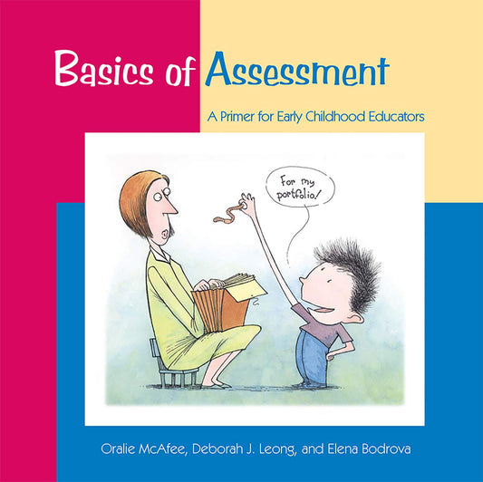 Basics of Assessment: A Primer for Early Childhood Professionals (Basics series) - 5147