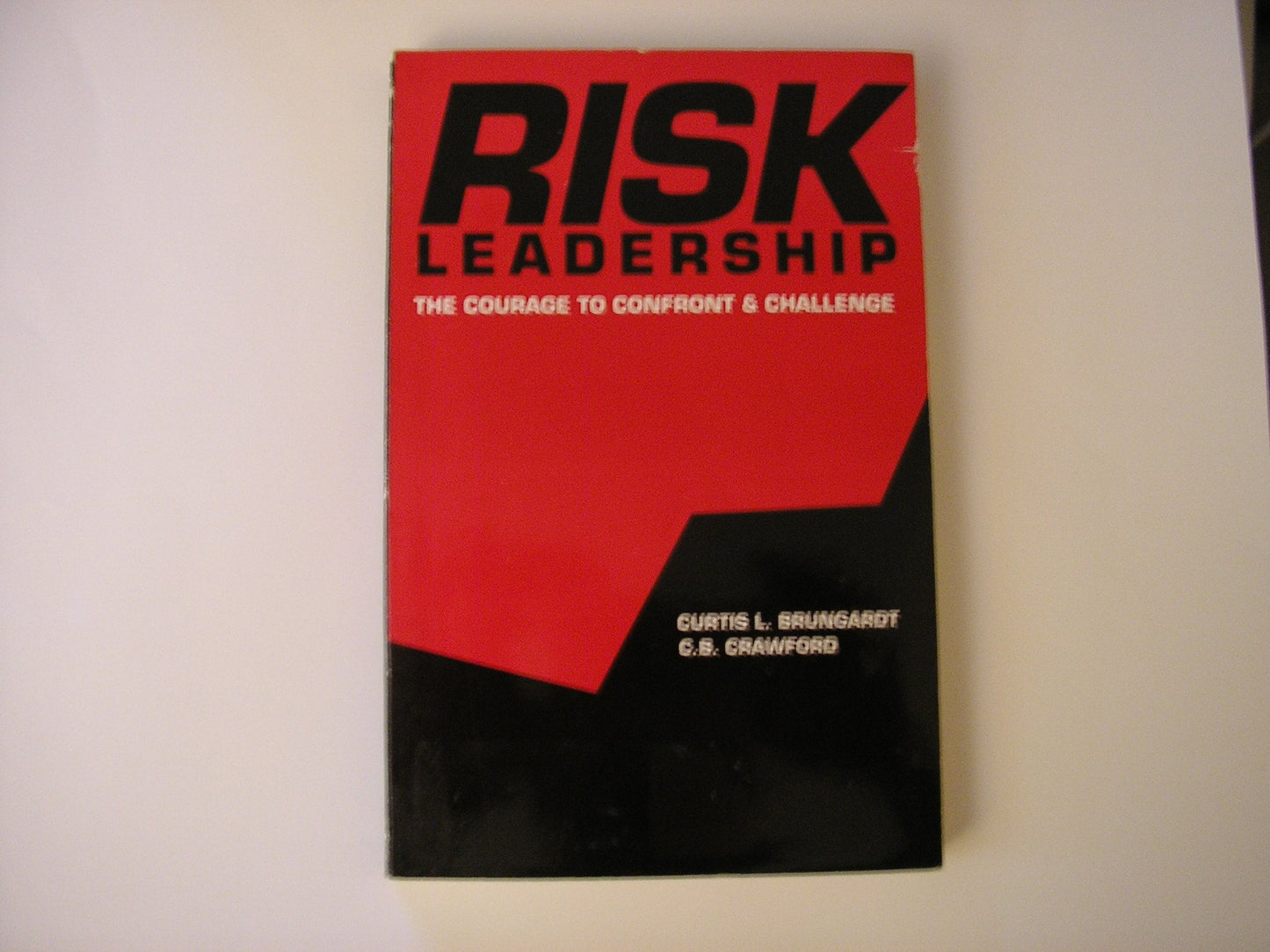 Risk Leadership: The Courage to Confront & Challenge