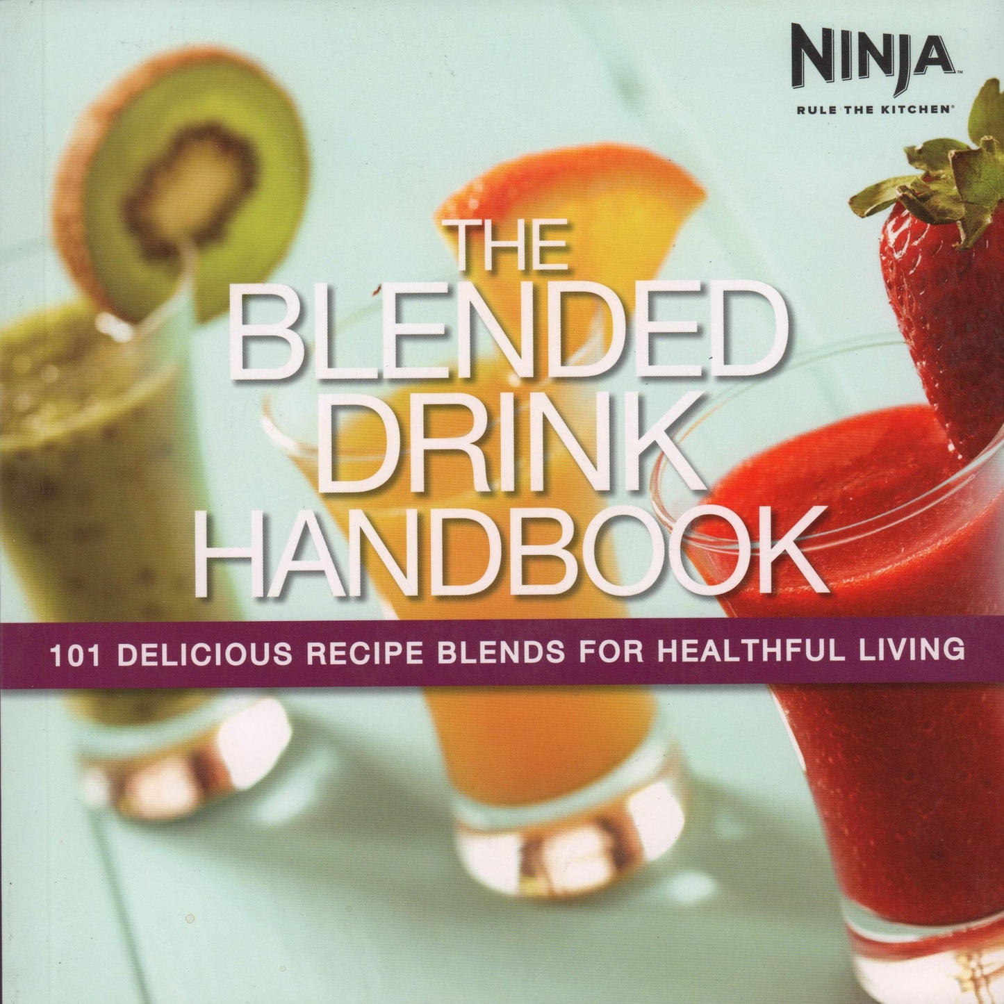 Ninja - The Blended Drink Handbook