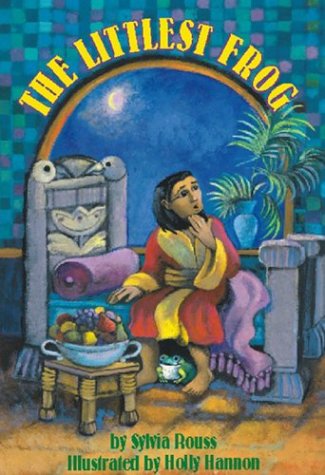 The Littlest Frog (Littlest Series)