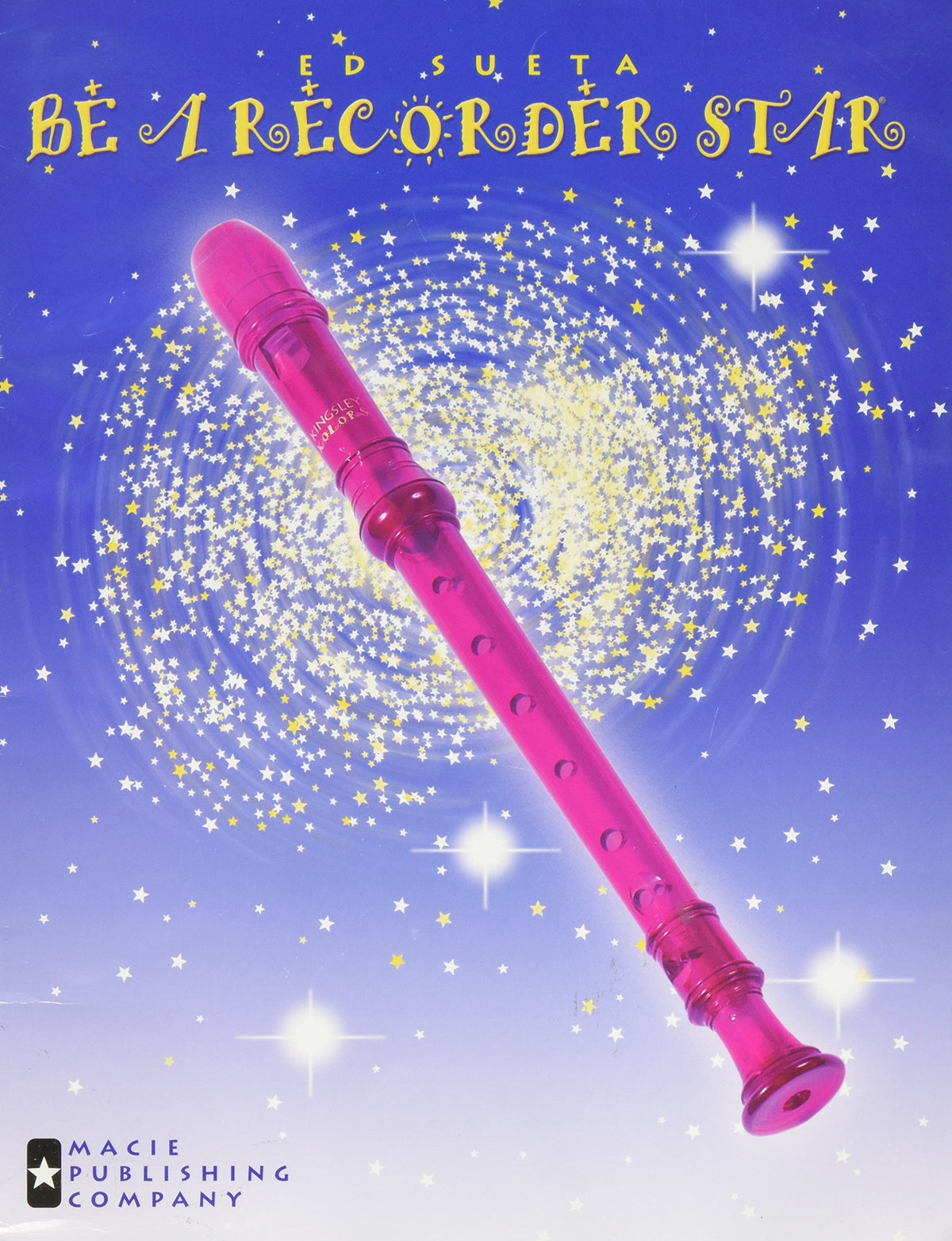 Be A Recorder Star