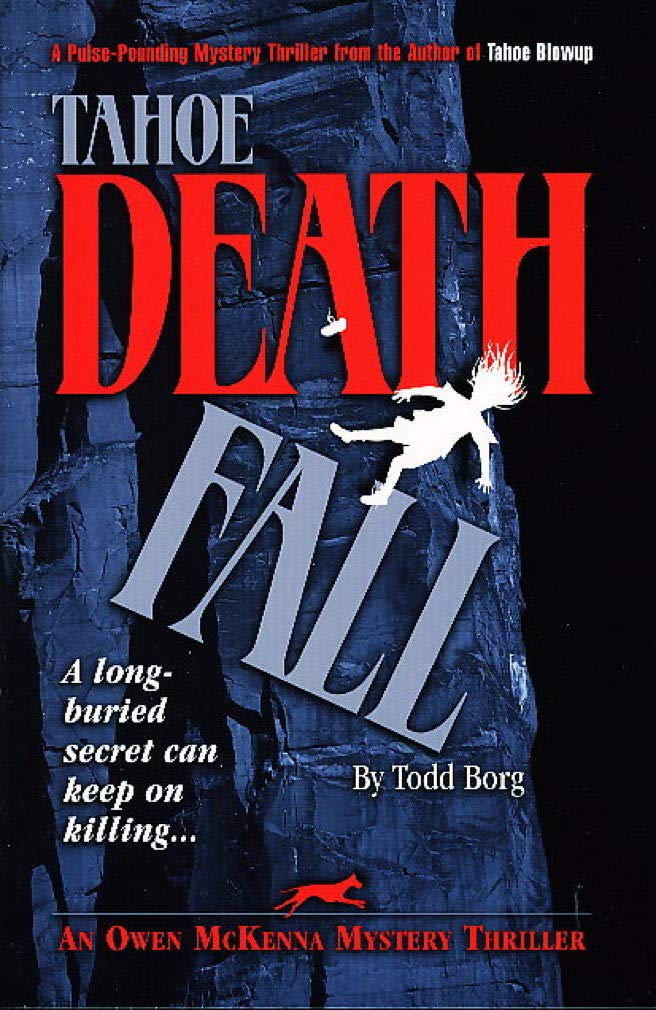 Tahoe Deathfall (An Owen McKenna Mystery Thriller)