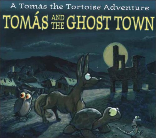 Tomas And The Ghost Town