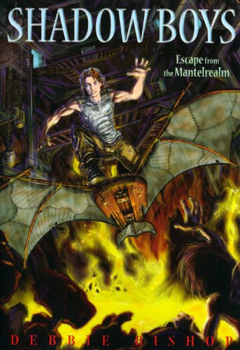 Shadow Boys: Escape From The Mantelrealm