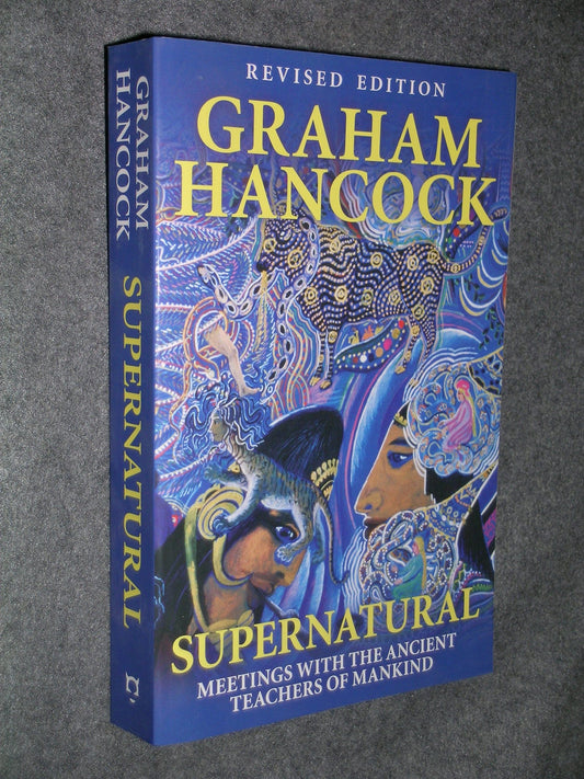 Supernatural: Meetings with the Ancient Teachers of Mankind