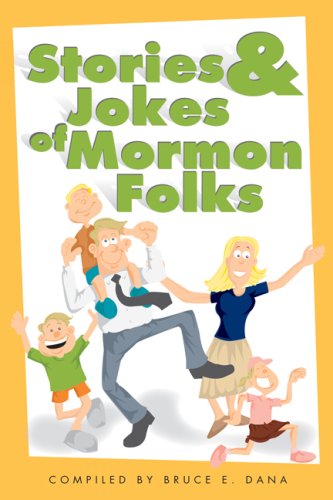 Stories and Jokes of Mormon Folks