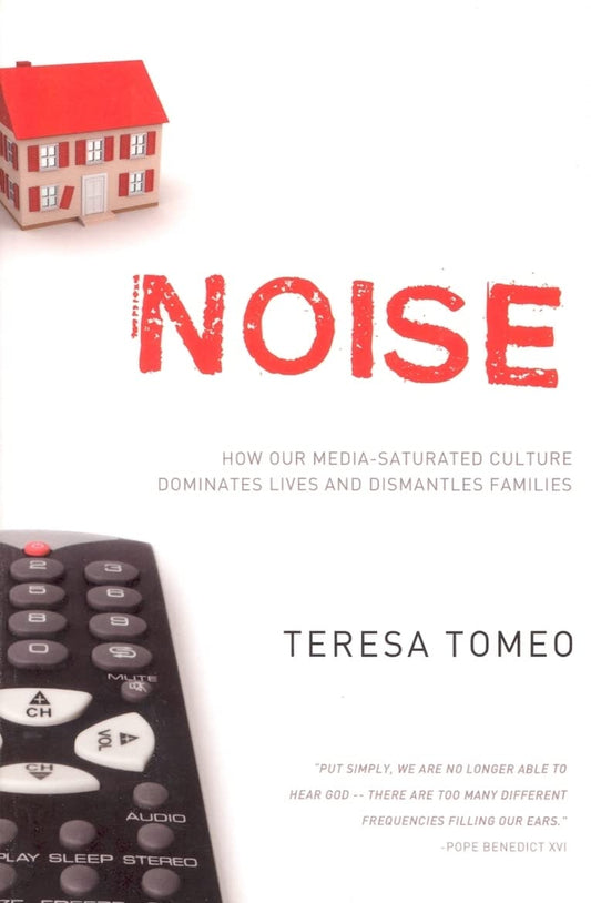 Noise: How Our Media-saturated Culture Dominates Lives and Dismantles Families [Revised Edition]