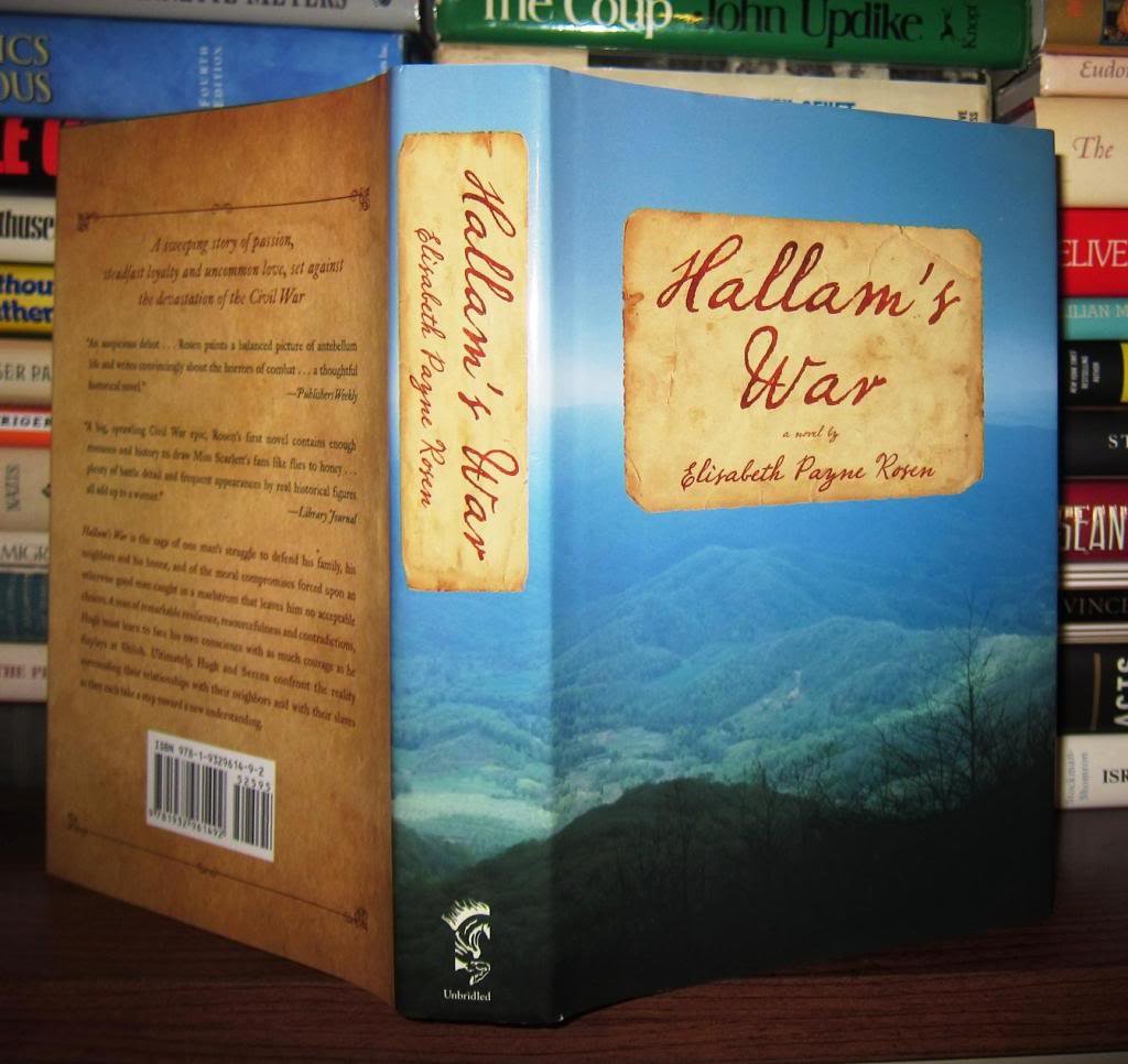 Hallam's War