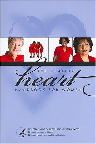 Healthy Heart Handbook for Women