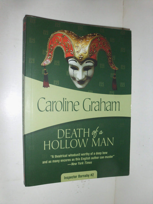 Death of a Hollow Man (Inspector Barnaby, 2) (Volume 2)