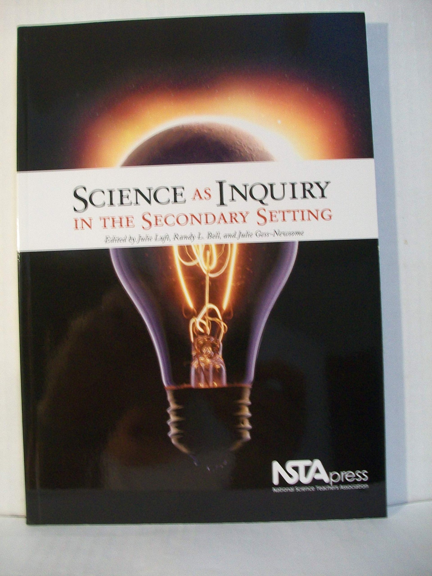 Science As Inquiry In The Secondary Setting (PB216X)