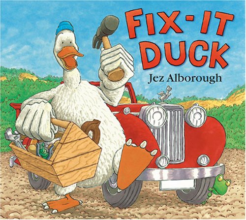 Fix-it Duck
