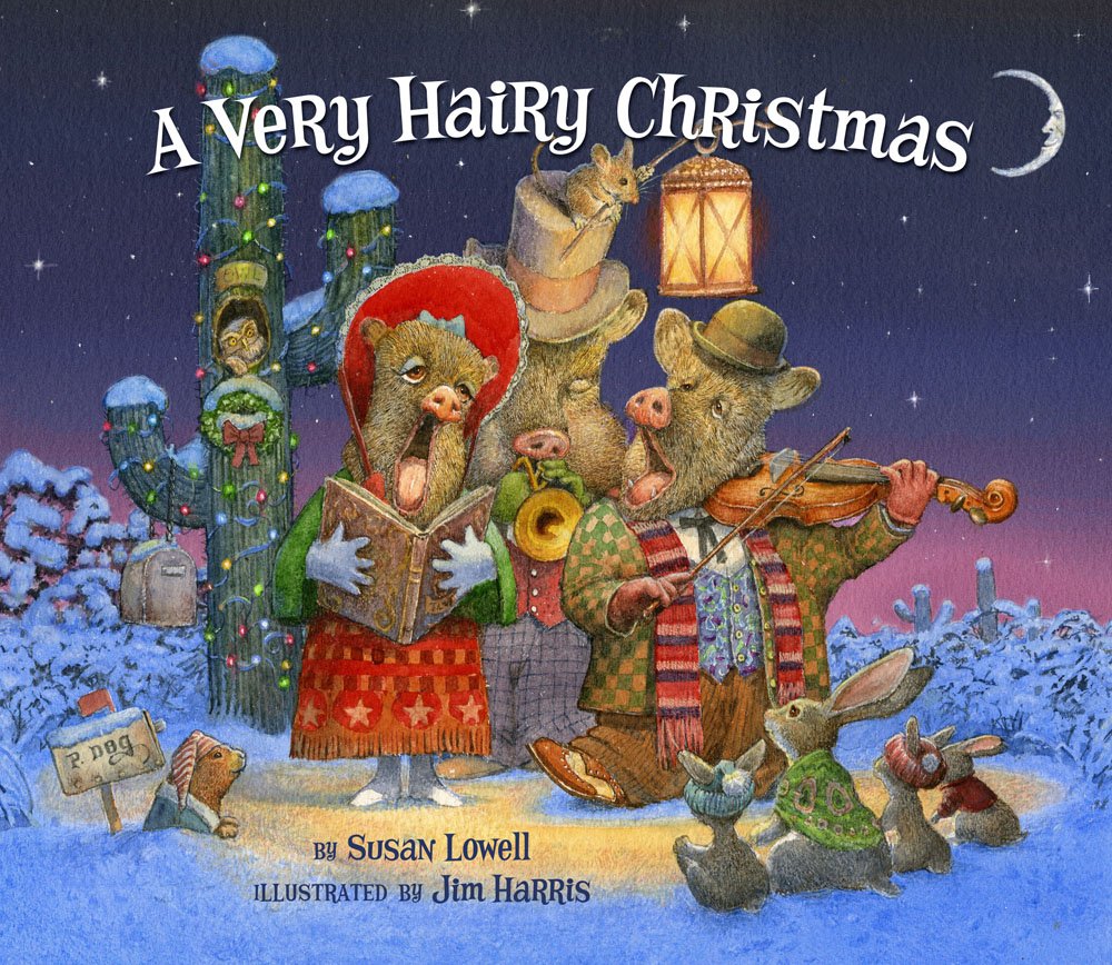 Very Hairy Christmas