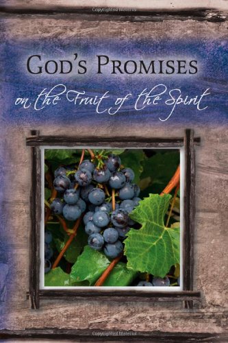 God's Promises on Fruit of the Spirit