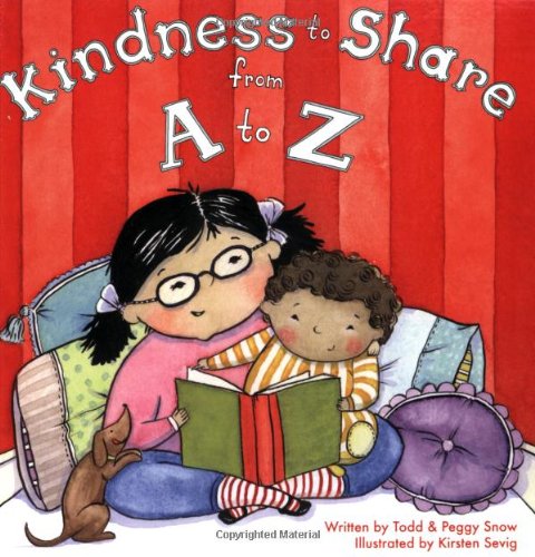 Kindness to Share from a to Z