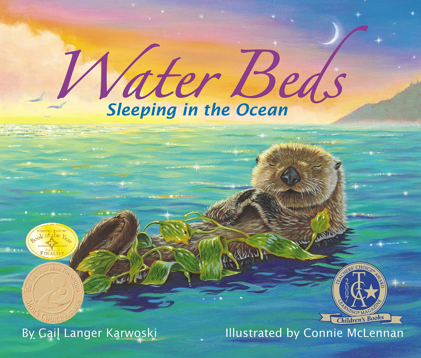 WATER BEDS: SLEEPING IN THE OCEA