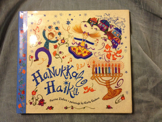 Hanukkah Haiku