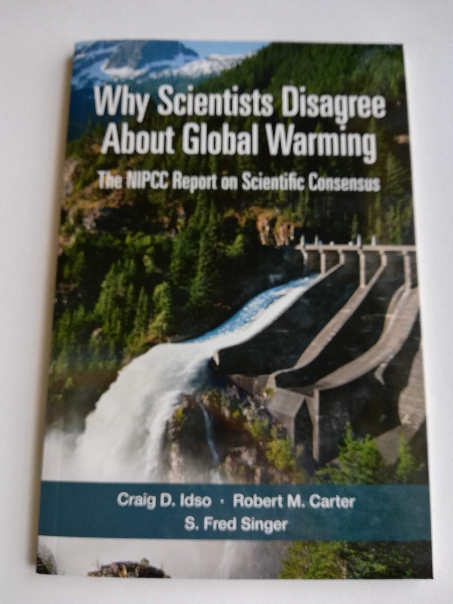 Why Scientists Disagree About Global Warming