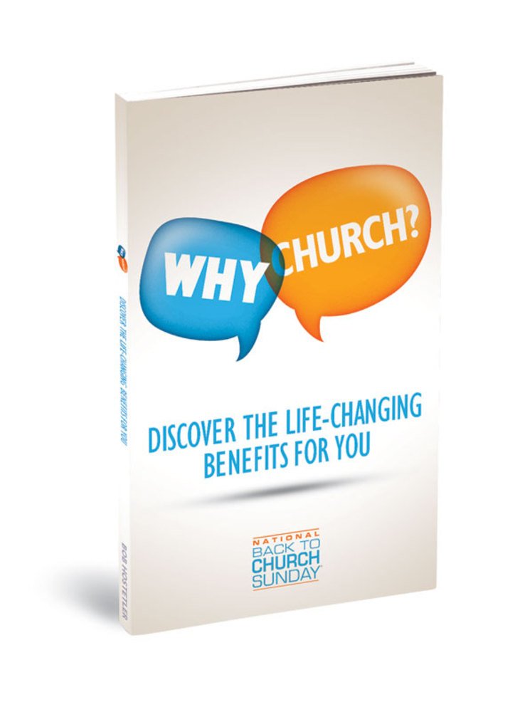 Why Church? Discover 12 Life-Changing Benefits for You