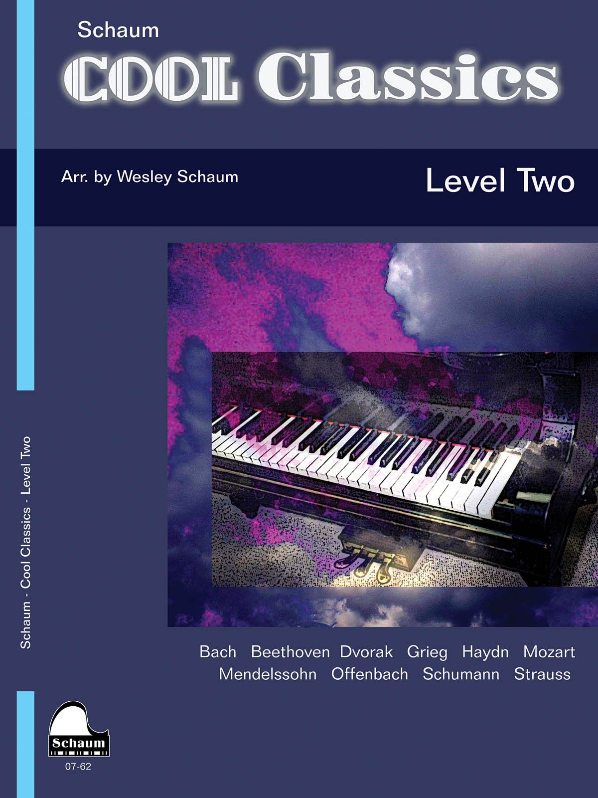 Cool Classics, Lev 2 (Schaum Publications Cool Classics)
