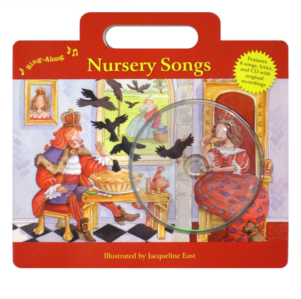 Nursery Songs with CD