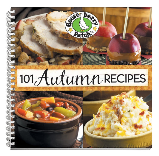 101 Autumn Recipes