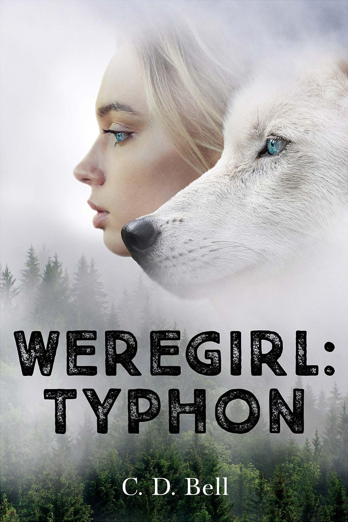 Weregirl: Typhon (Weregirl Trilogy)