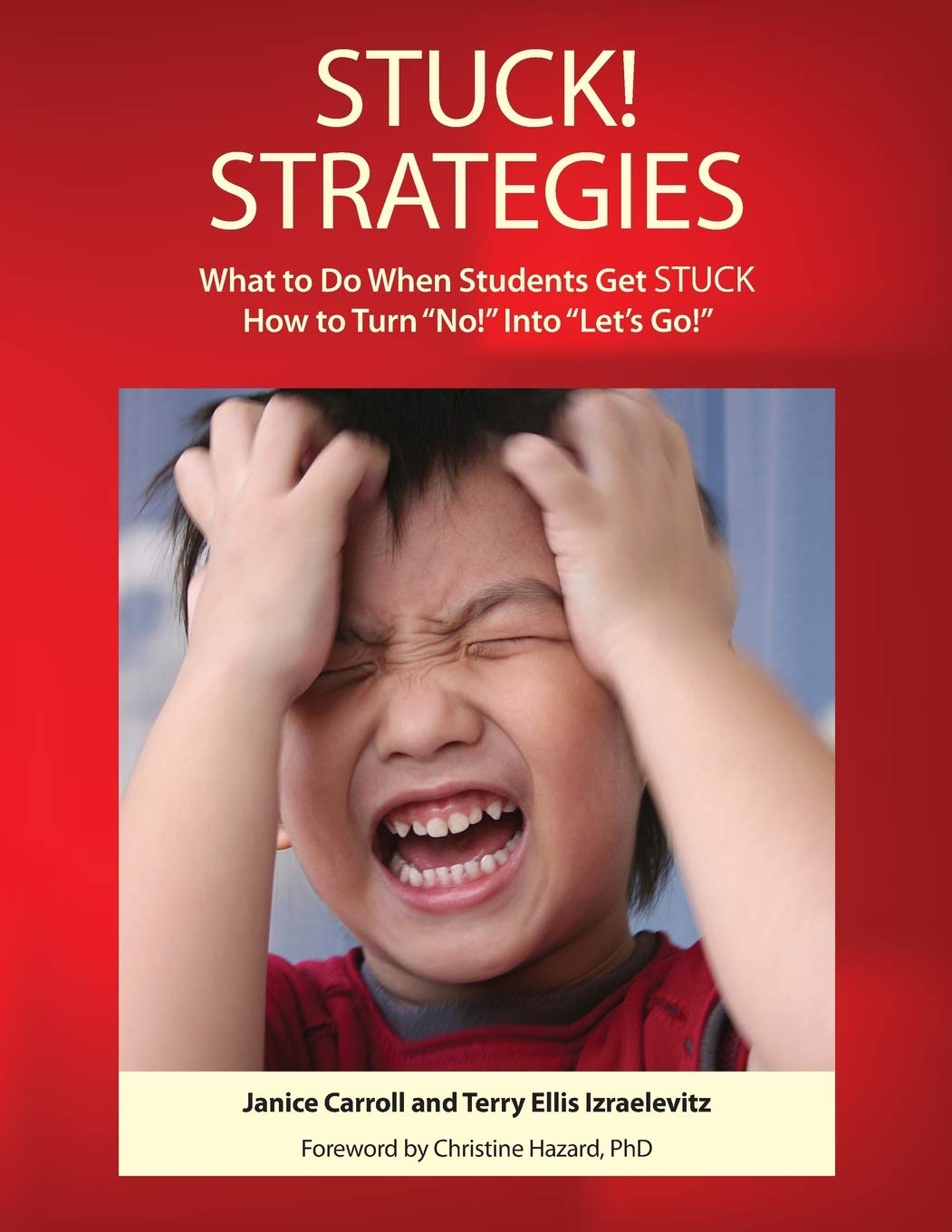 Stuck Strategies: What to Do When Students Get STUCK
