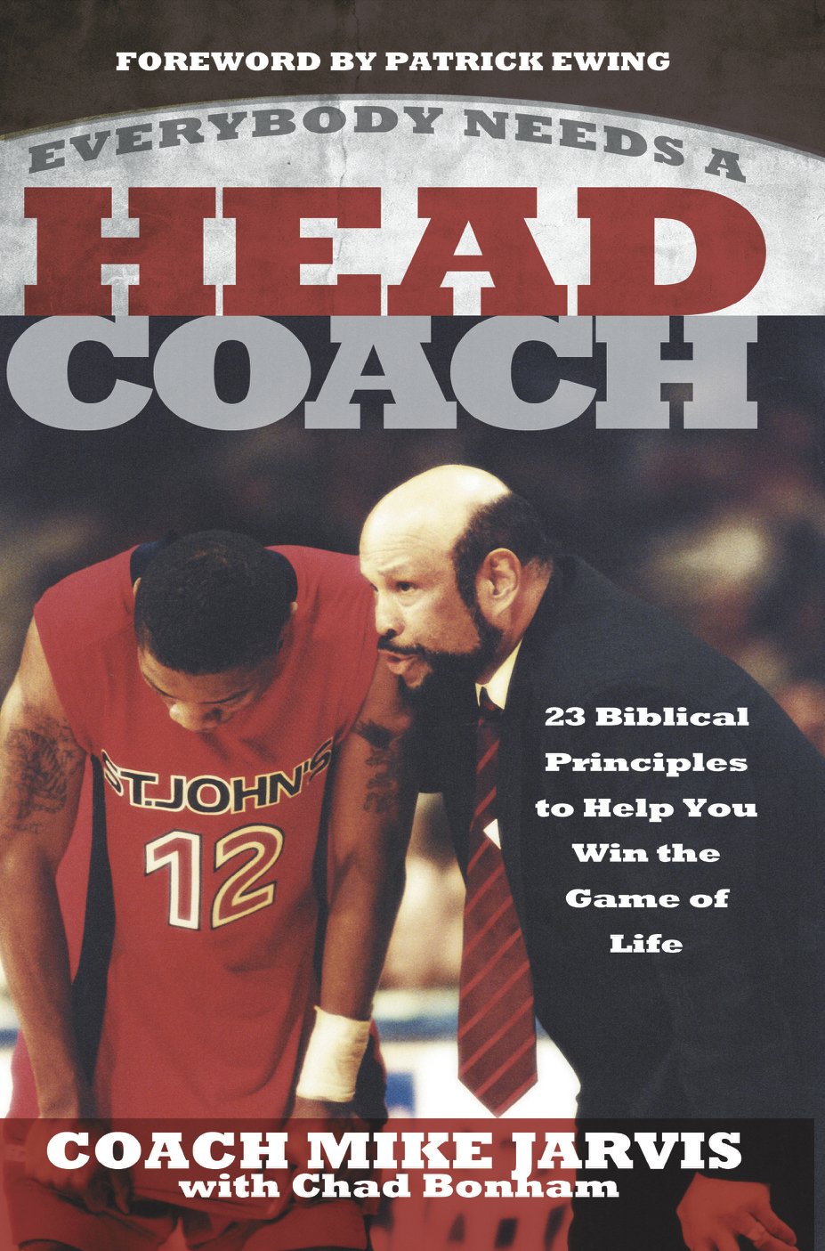 Everybody Needs a Head Coach