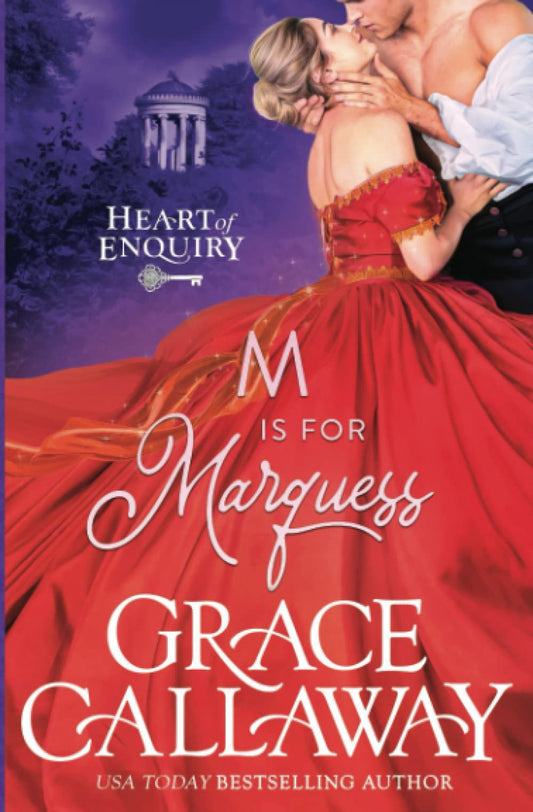 M is for Marquess (Heart of Enquiry #2)