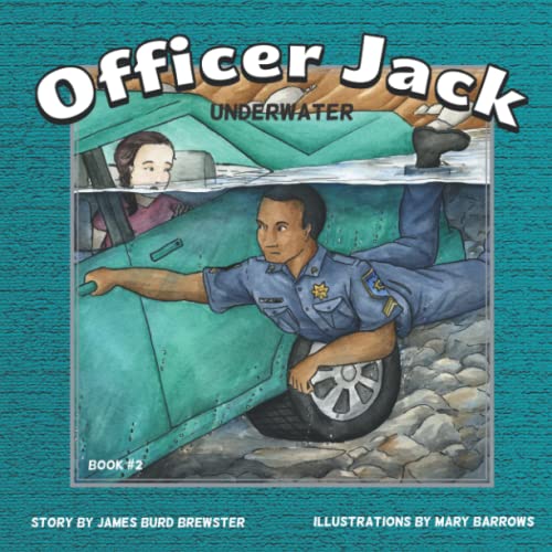 Officer Jack - Book 2 - Underwater