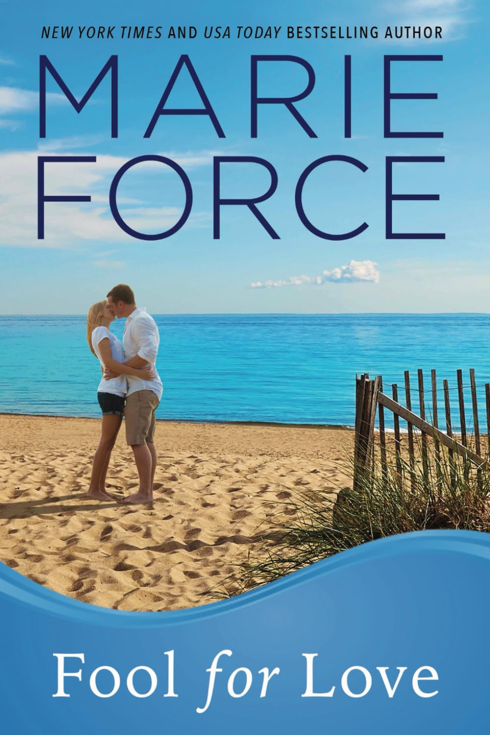 Fool for Love (Gansett Island Series)