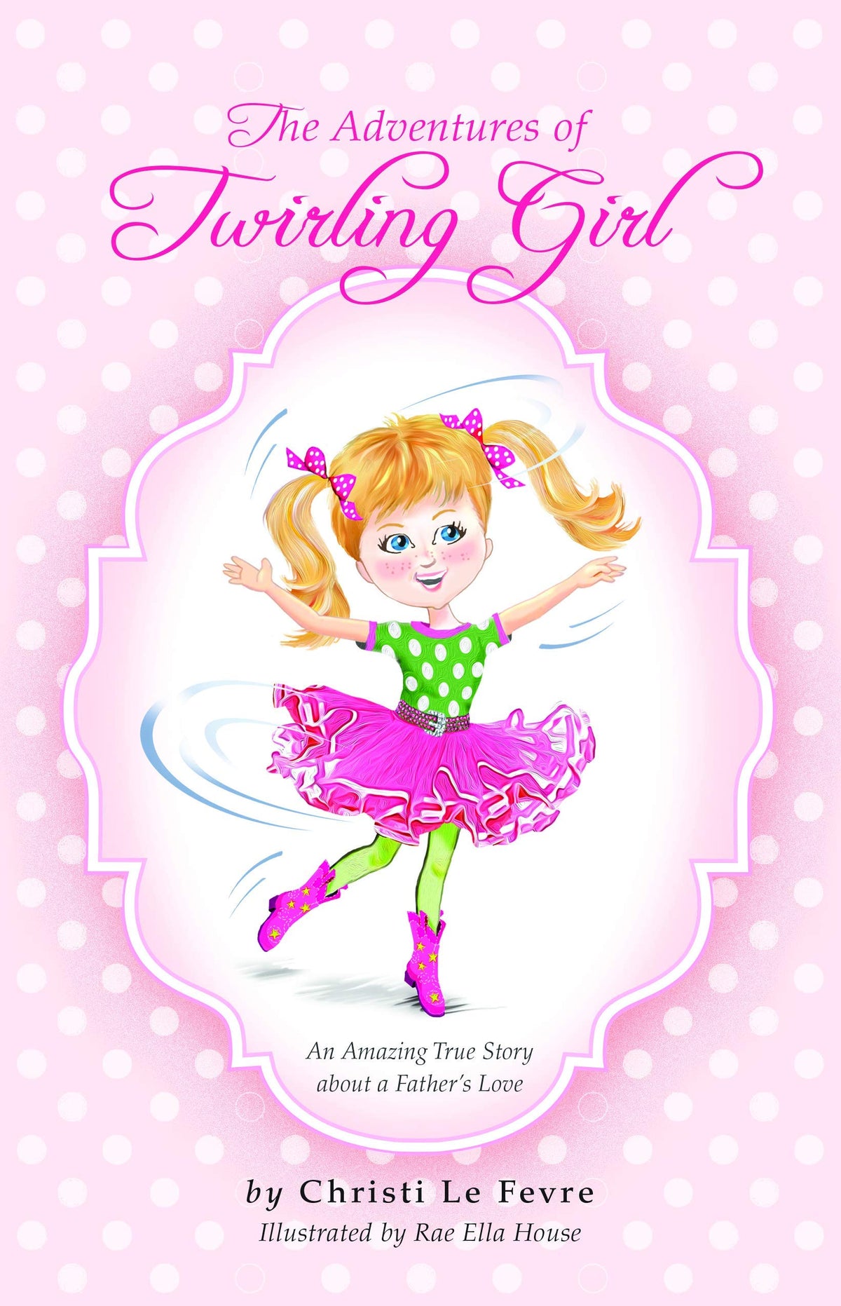 Twirling Girl