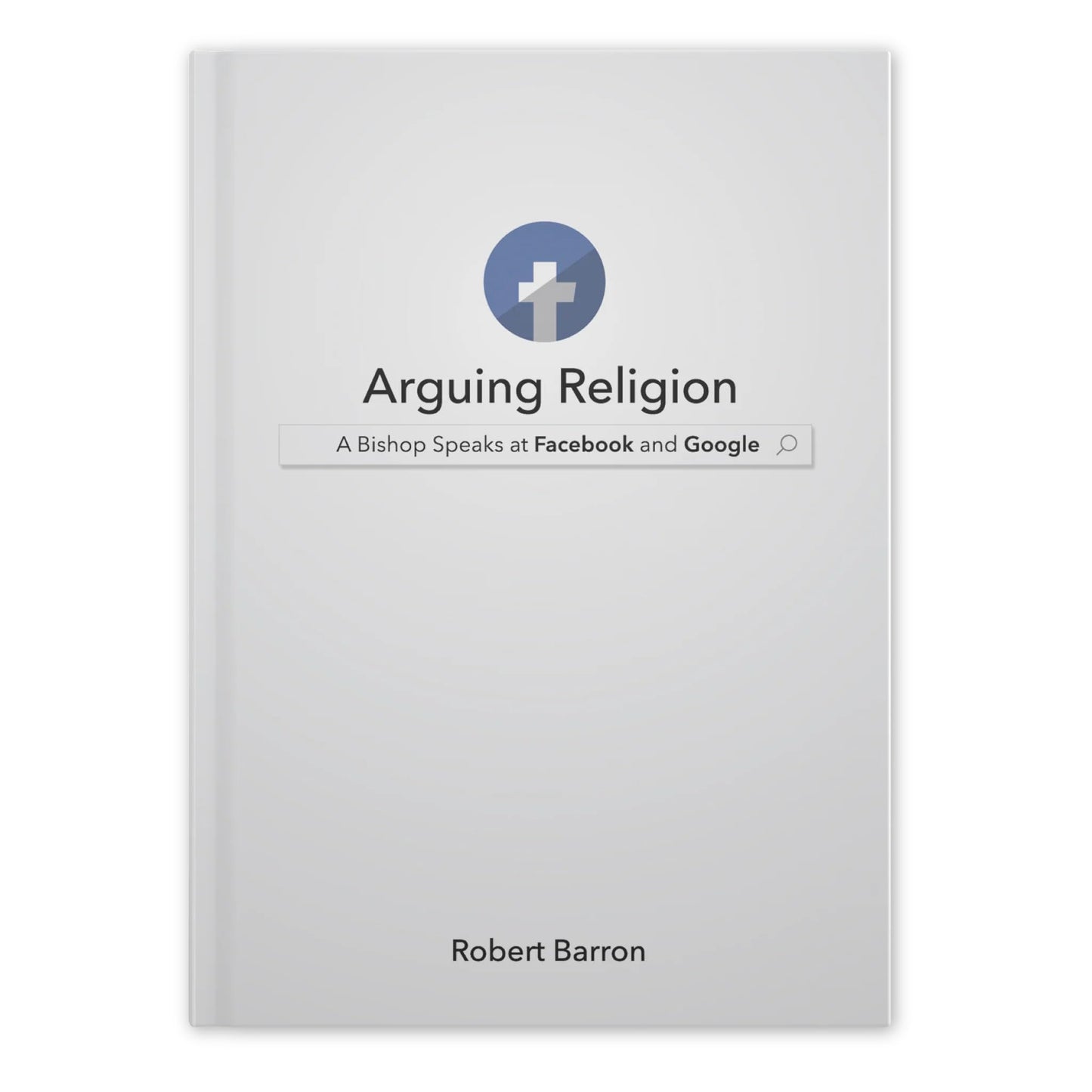 Arguing Religion: A Bishop Speaks at Facebook and Google