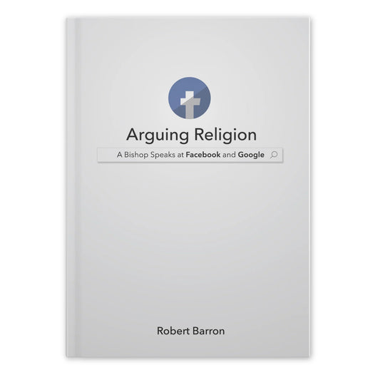 Arguing Religion: A Bishop Speaks at Facebook and Google
