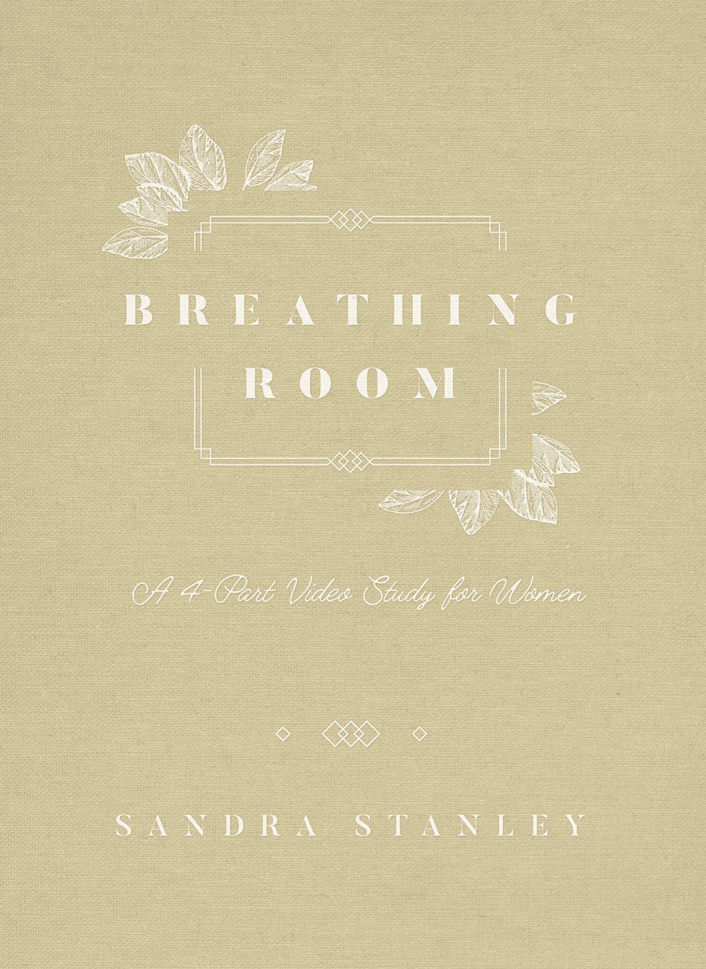 Breathing Room: A 4-Part Video Study for Women