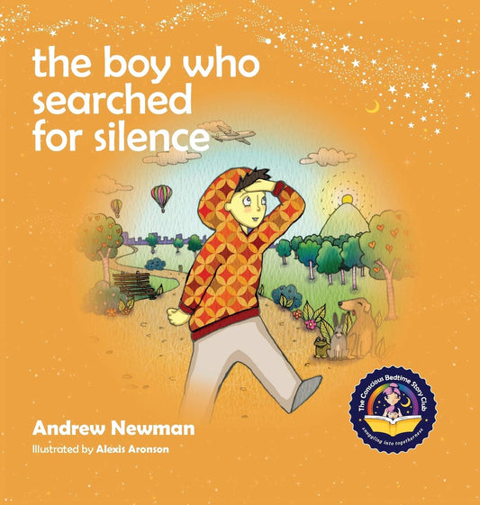 Boy Who Searched For Silence(The)