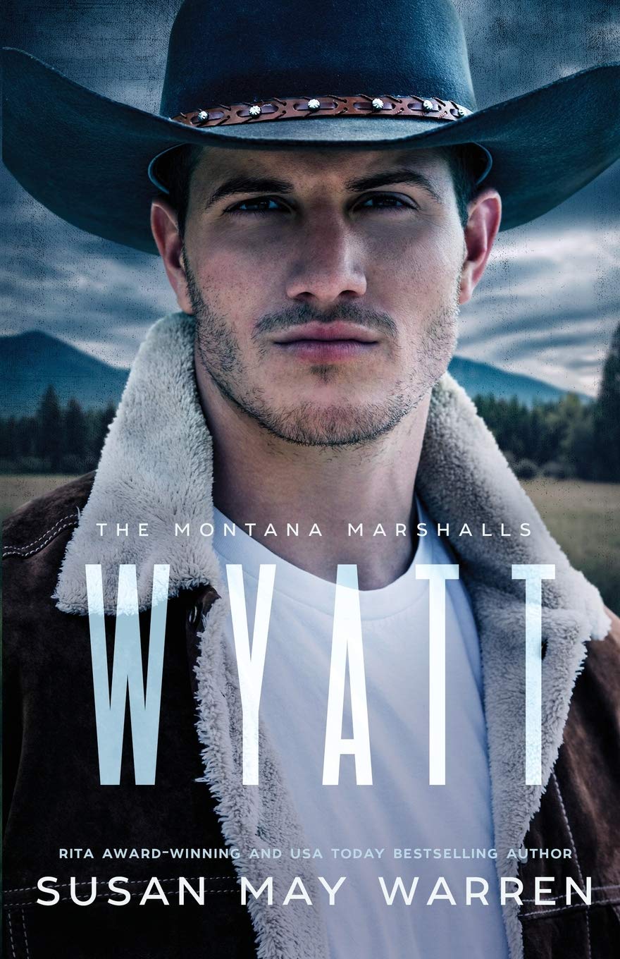 Wyatt: The Montana Marshalls - an inspirational romantic suspense family series (The Marshall Family Saga)