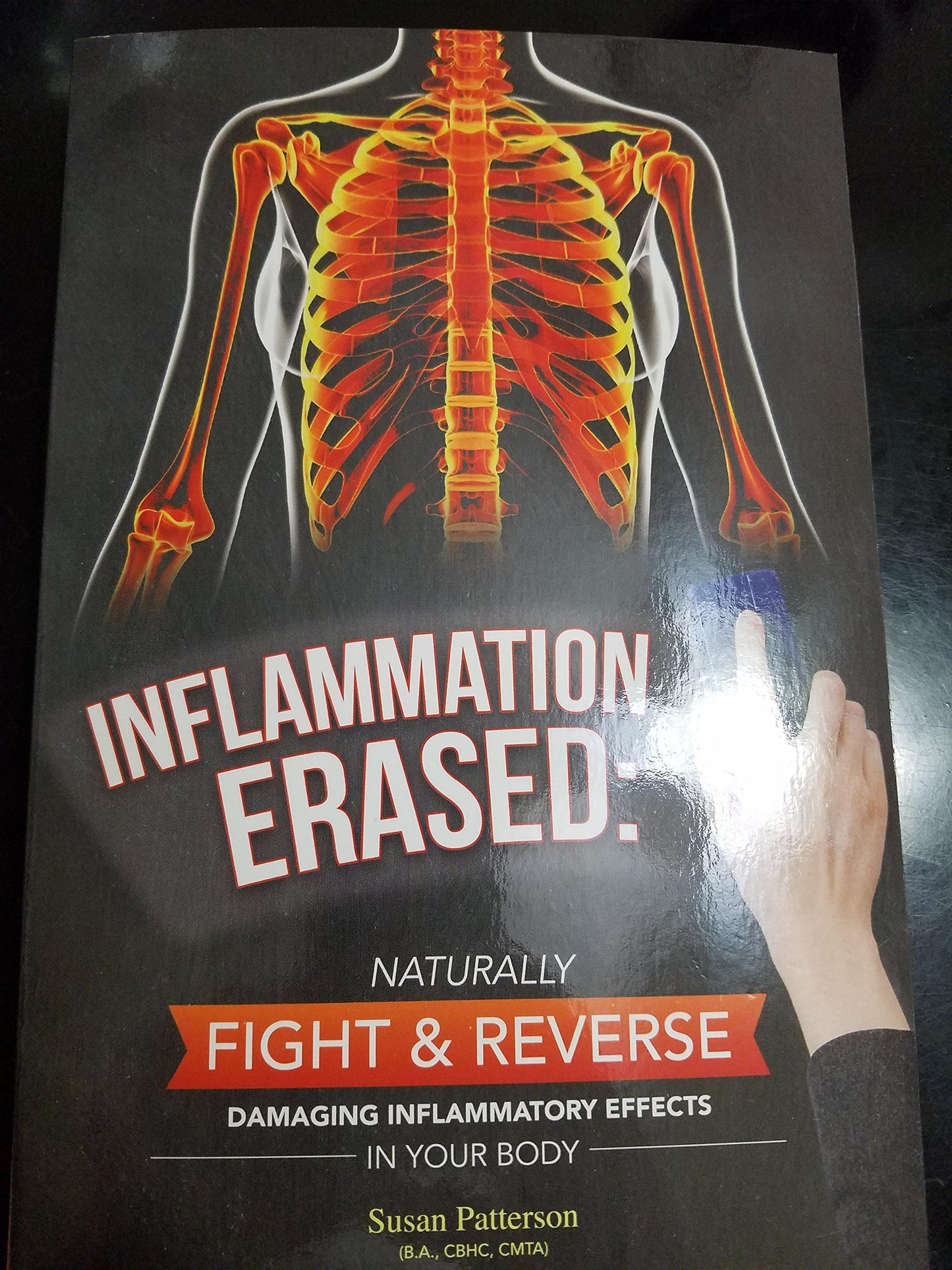Inflammation Erased