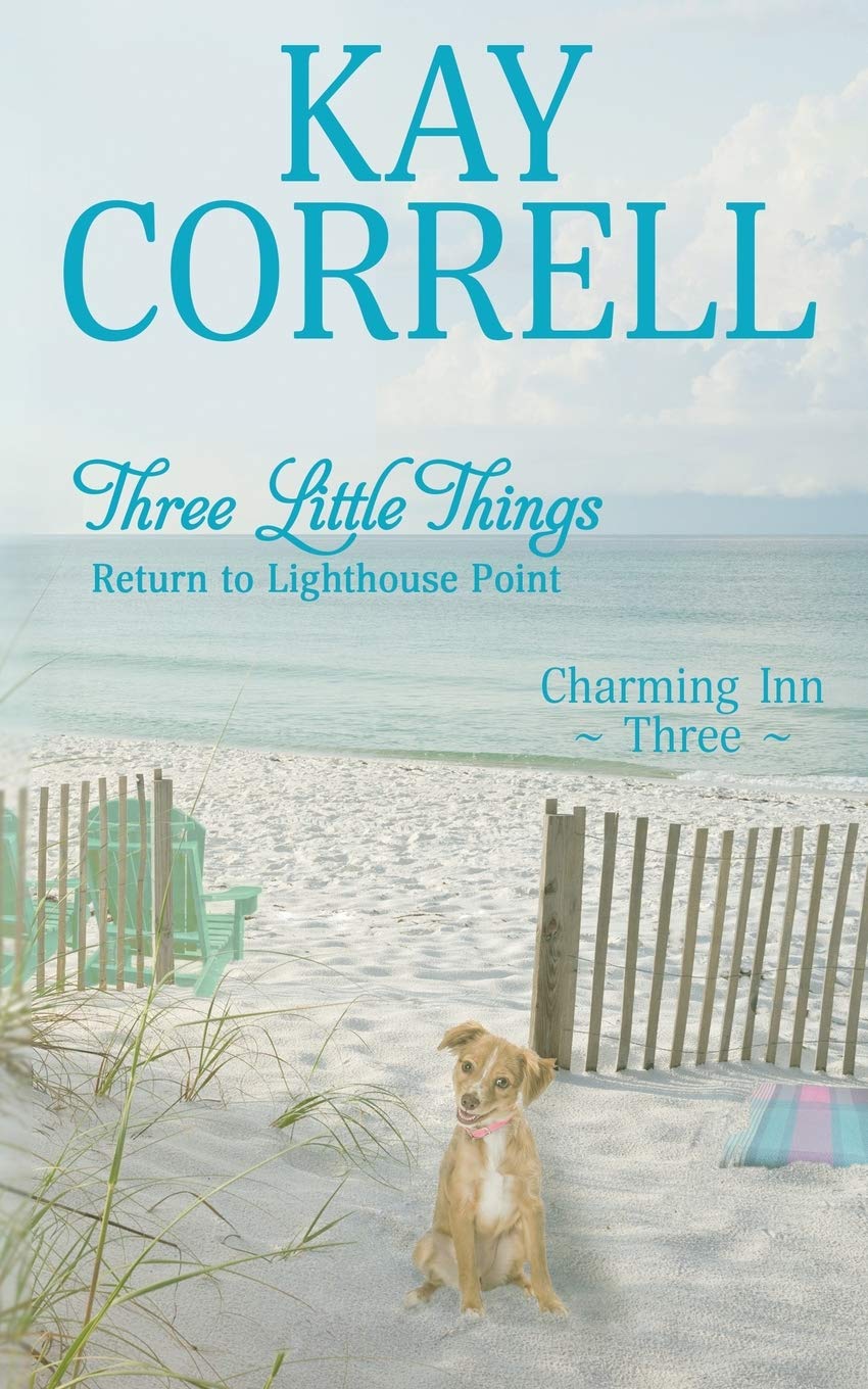 Three Little Things: Return to Lighthouse Point (Charming Inn)