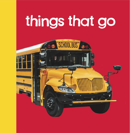Baby Beginnings: Things That Go