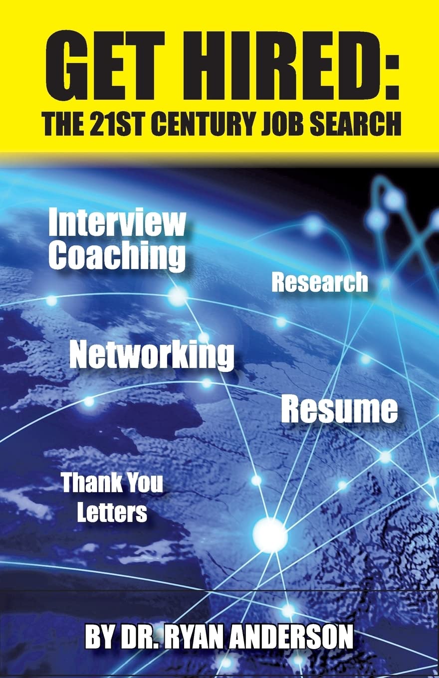 Get Hired: The 21st Century Job Search