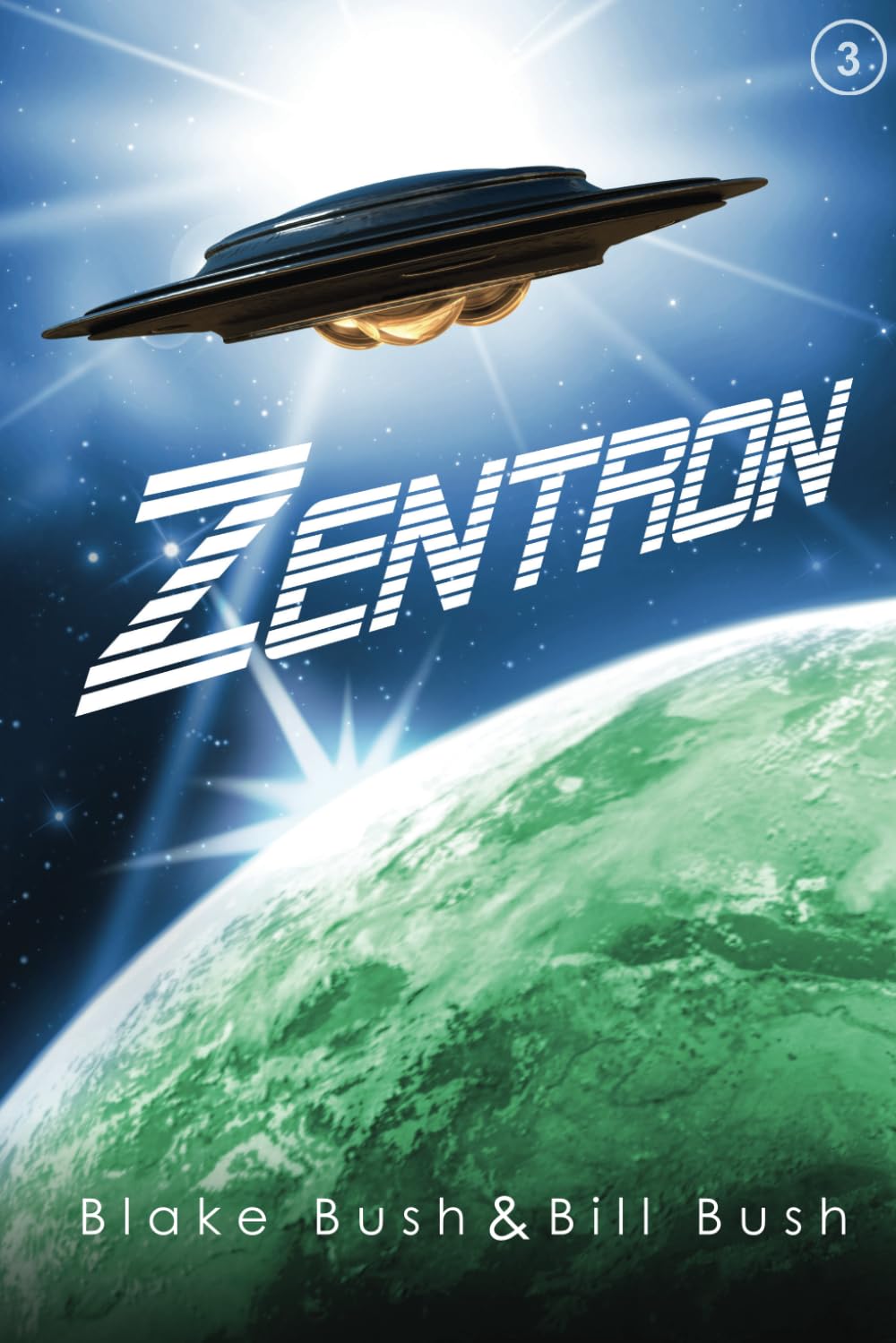 Zentron (The Vetrix Series)