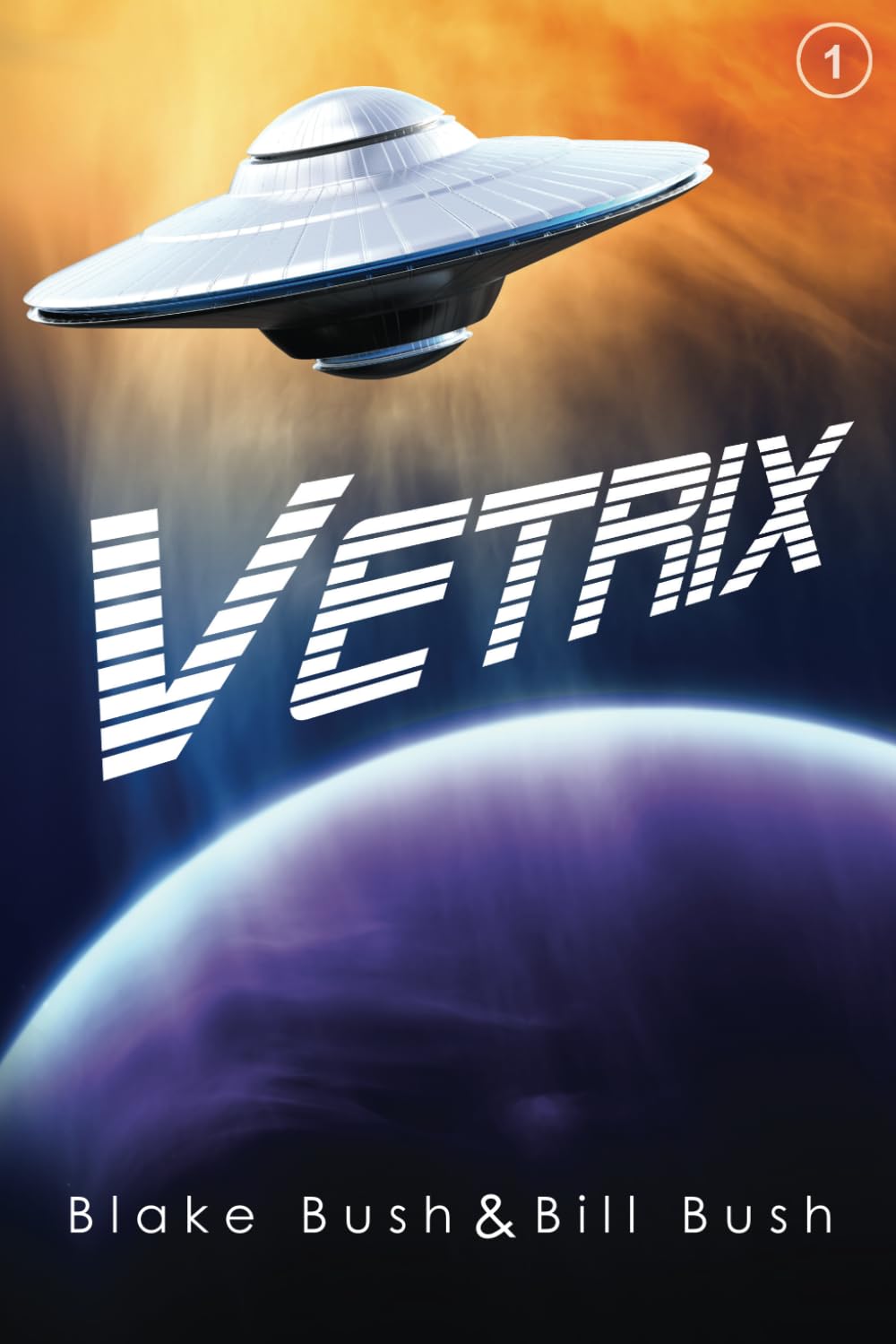 Vetrix (The Vetrix Series)