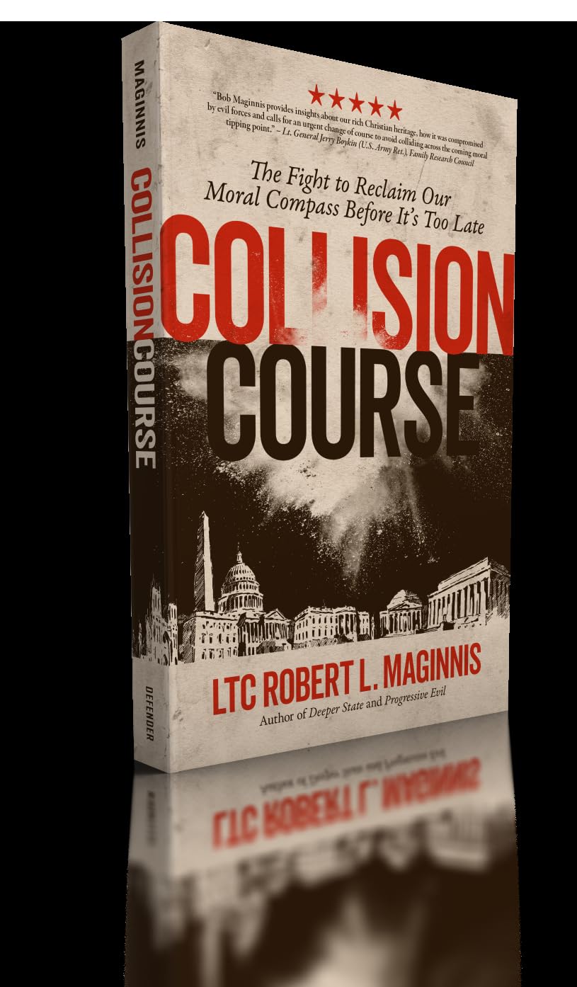 Collision Course: The Fight to Reclaim Our Moral Compass Before It Is Too Late